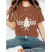 CREEP IP REAL Ghost Skateboarding Short Sleeve