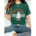 CREEP IP REAL Ghost Skateboarding Short Sleeve