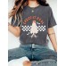 CREEP IP REAL Ghost Skateboarding Short Sleeve