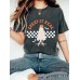 CREEP IP REAL Ghost Skateboarding Short Sleeve