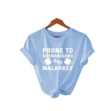 PRONE Clover Short sleeved Female