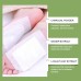 HOUKEA Bamboo Charcoal Foot Patches Gentle Daily Foot Cleaning and Body Care Bamboo Charcoal Foot Care Patch