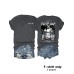 Short sleeved chill out