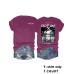 Short sleeved chill out