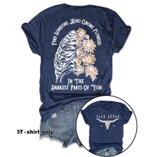 IN THE DARKEST PARTS OF YOU New Short Sleeves IN THE DARKEST PARTS OF YOU New Short Sleeves