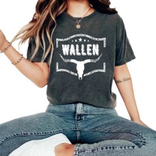 Short sleeved WALLEN