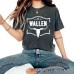Short sleeved WALLEN Short sleeved WALLEN