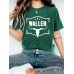 Short sleeved WALLEN Short sleeved WALLEN