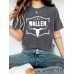 Short sleeved WALLEN Short sleeved WALLEN