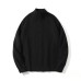 Solid Color Knit Texture Loose Casual Sweater Coat