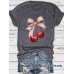 Cherry Fruit Top Women's T-shirt