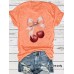 Cherry Fruit Top Women's T-shirt