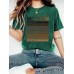 T-shirt for women DRIPPIN IN MELANIN