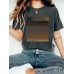 T-shirt for women DRIPPIN IN MELANIN