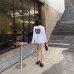 KT Cat Long Sleeve T-Shirt for Women, Loose and Relaxed Fit Top