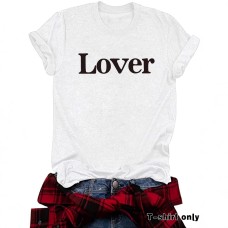 Short sleeved Lover Short sleeved Lover