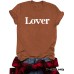 Short sleeved Lover
