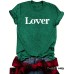 Short sleeved Lover