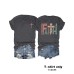 Short sleeved fashion