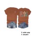 Short sleeved fashion