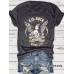 KID ROCK MOTOR CITY Printed Short Sleeves