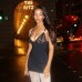 Sexy suspender lace sexy top for women