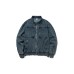Loose Fit Denim Jacket Casual Coat