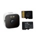 Night Vision Window Mount Smart Panoramic Camera for Home Security, HD Surveillance Camera Night Vision Window Mount Smart Panoramic Camera for Home Security, HD Surveillance Camera