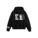 Oversized Zipper Hoodie Unisex