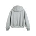 Oversized Zipper Hoodie Unisex