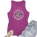 ISEE TREES Printed Women's Tank Top