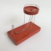 Circular art ornament creative perpetual motion machine art ball loop decompression toy