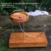 Circular art ornament creative perpetual motion machine art ball loop decompression toy