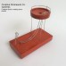 Circular art ornament creative perpetual motion machine art ball loop decompression toy