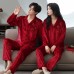 Couple's home suit set