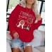Floral patterned hoodie