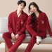 Couple's home suit set