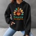 Printed top for women