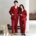 Couples can wear long sleeved home clothes outside