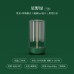 New LED Camping Lamp Type-C Charging Anti-Blue Light Portable Night Light High Transparency Durable Creative Ambient Light