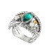 Lord of the Rings Aragorn Ring with Gemstone Men's Ring Cosplay Costume Accessory Jewelry for Men Lord of the Rings Aragorn Ring with Gemstone Men's Ring Cosplay Costume Accessory Jewelry for Men