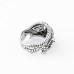 Lord of the Rings Aragorn Ring with Gemstone Men's Ring Cosplay Costume Accessory Jewelry for Men Lord of the Rings Aragorn Ring with Gemstone Men's Ring Cosplay Costume Accessory Jewelry for Men