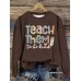 The hoodie girl taught them how to print