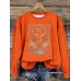 NASHVILLE Guitar Wings Printed Hoodie
