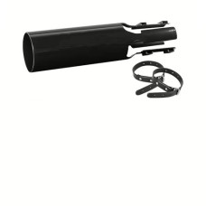 Durable PVC Air Tank for High-Flow Leaf Blowers, Outdoor Amplifier.