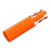 Durable PVC Air Tank for High-Flow Leaf Blowers, Outdoor Amplifier.