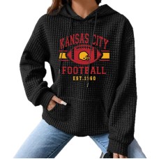 KANSAS printed top
