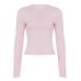 Zipper long sleeved round neck solid color tight top Zipper long sleeved round neck solid color tight top