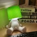 Shy Boy Desk Lamp Charging Table Lamp Room Ambience Light Creative Funny Gift for Bedroom Decoration