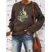 Hufflepuff hoodie women
